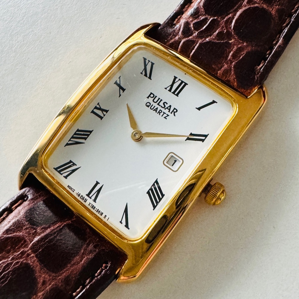 COPY - New Pulsar Unisex Quartz Watch